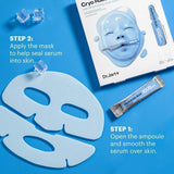 Dr. Jart+ Cryo Rubber with Moisturizing Hyaluronic Acid 4g+40g
