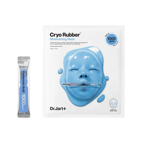 Dr. Jart+ Cryo Rubber with Moisturizing Hyaluronic Acid 4g+40g