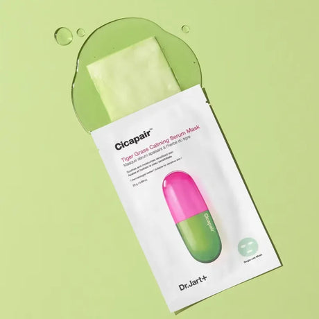 Dr. Jart+ Cicapair Tiger Grass Calming Mask 1pcs