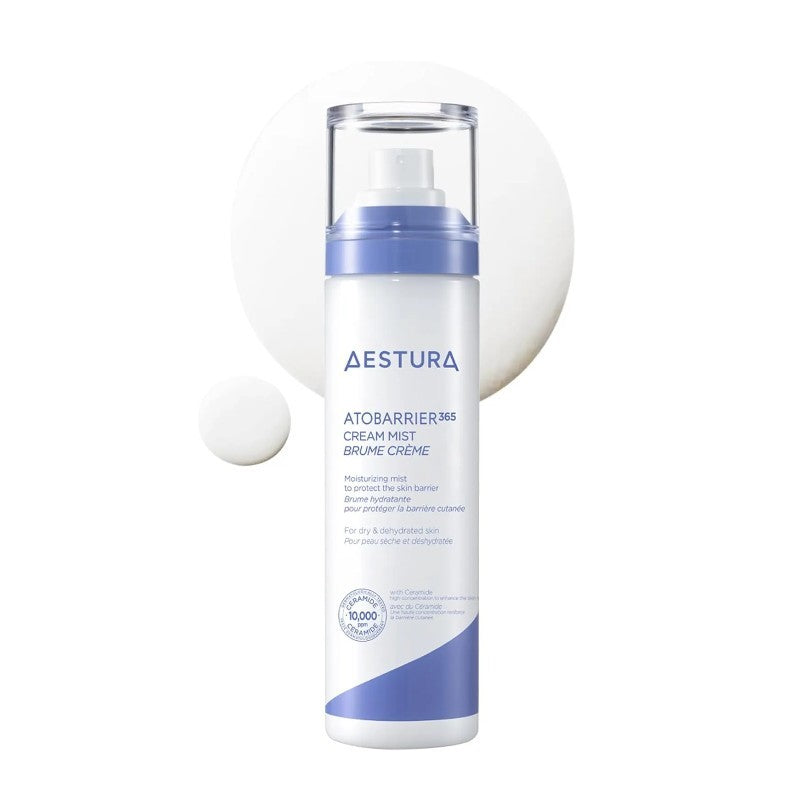 Aestura Atobarrier 365 Cream Mist 120ml