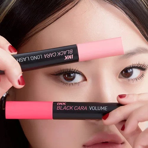 Peripera Ink Black Cara #02 Volume Curling