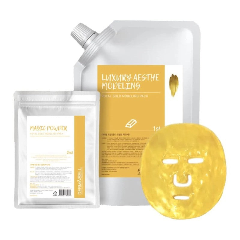 Dermabell Luxury Aesthetic Peel-off Gel Modeling Facial Mask