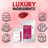Dermabell Rose Luxury Aesthetic Gel Modeling Face Mask