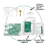 Dermabell Royal Seaweed Modeling Gel Mask