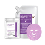 Dermabell Royal Perilla Hydrating Jelly Mask Purple