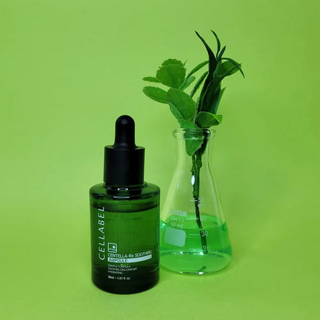 Cellabel希拉蓓尔RX积雪草修护精华 30ml