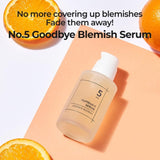 Numbuzin5号维C精华美白提亮 50ml
