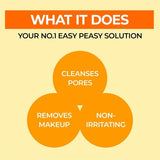 Numbuzin No.1 Easy Peasy Cleansing Oil 200ml