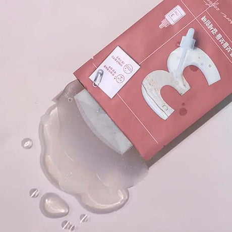 Numbuzin No. 3 Tingle Pore Softening Sheet Mask 1pcs