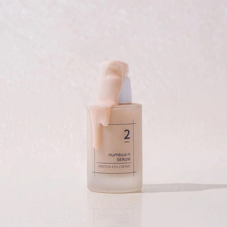 Numbuzin No.2 Protein 43% Creamy Serum 50ml