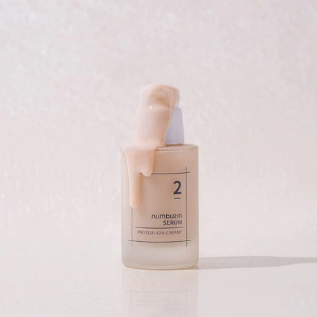 Numbuzin2号43%蛋白质精华保湿紧致 50ml