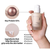 Numbuzin No.2 Protein 43% Creamy Serum 50ml