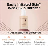 Numbuzin No.2 Protein 43% Creamy Serum 50ml