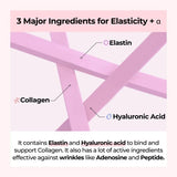 Numbuzin No.2 Water Collagen 65% Voluming Sheet Mask 1pcs