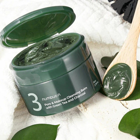 Numbuzin No.3 Pore & Makeup Cleansing Balm 85g