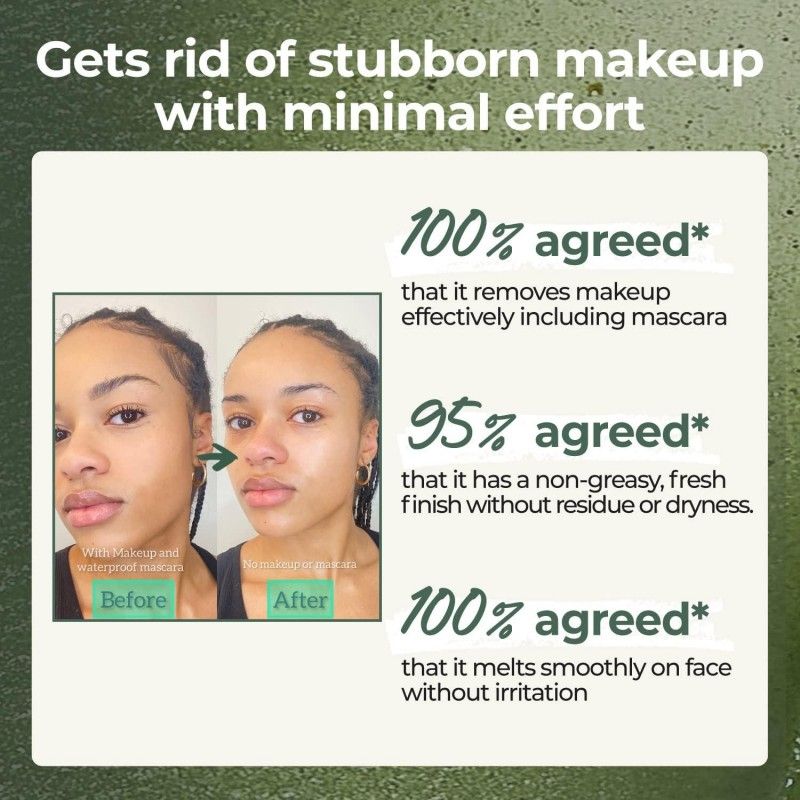 Numbuzin No.3 Pore & Makeup Cleansing Balm 85g