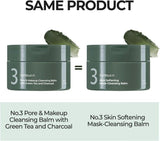 Numbuzin No.3 Pore & Makeup Cleansing Balm 85g