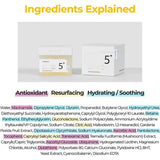 Numbuzin No.5 Vitamin-Niacinamide Concentrated Toner Pad 70pcs