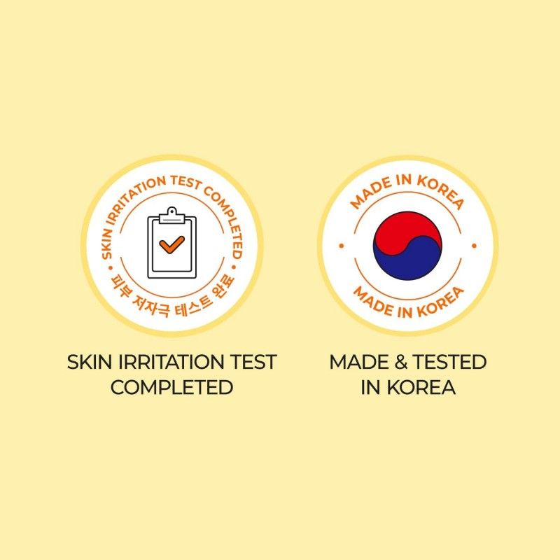 Numbuzin No.5+ Vitamin Spotlight Sheet Mask 1pcs