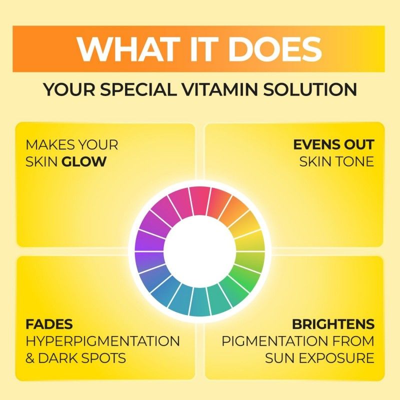 Numbuzin No.5+ Vitamin Spotlight Sheet Mask 1pcs