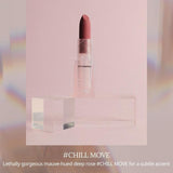 3CE Soft Matte Lipstick #Chill Move
