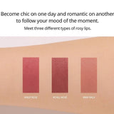 3CE Soft Matte Lipstick #Chill Move
