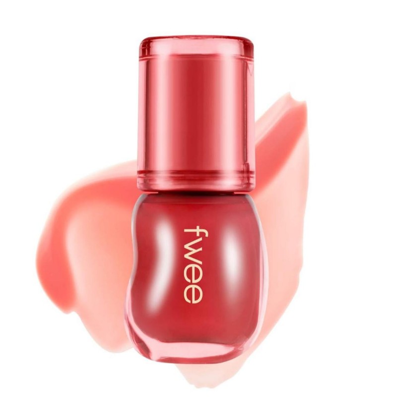 Fwee丰盈立体水光唇釉#A02 Sorbet 30%