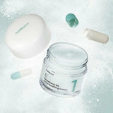 Numbuzin No.1 Pantothenic B5 Active Soothing Cream 80ml (+Pad 6pcs)