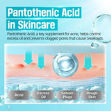 Numbuzin No.1 Pantothenic B5 Active Soothing Cream 80ml (+Pad 6pcs)