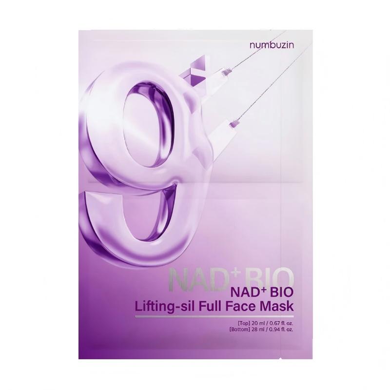 Numbuzin No.9 NAD Bio Lifting Facial Mask 1pcs