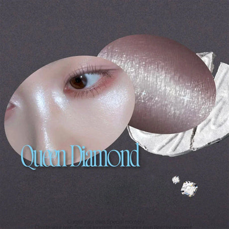Fwee Glitz Stone Highlighter #HL04 Queen Diamond