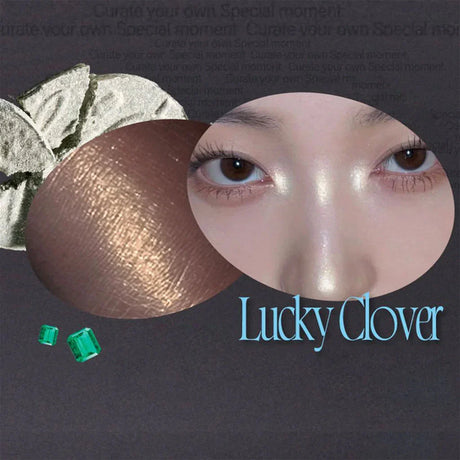 Fwee Glitz Stone Highlighter #HL05 Lucky Clover