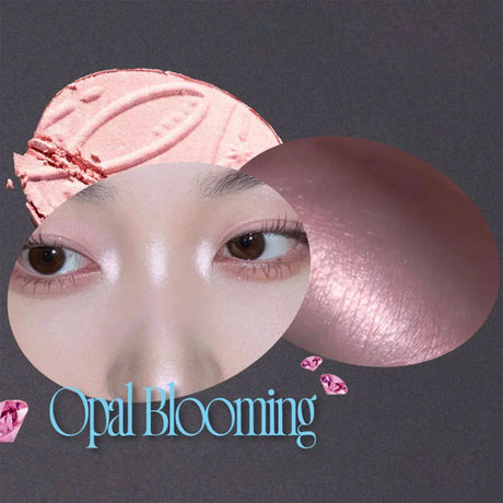 Fwee诞生石单色高光#HL10蛋白石