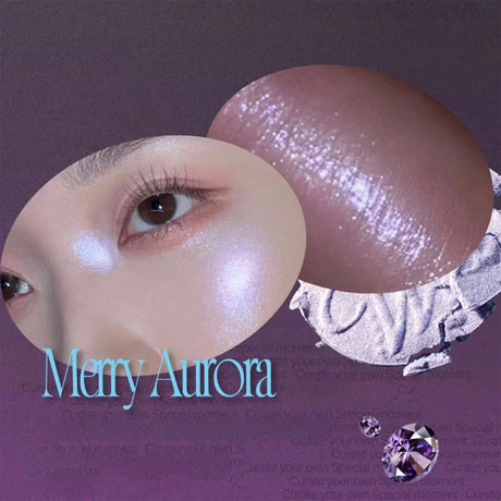 Fwee Glitz Stone Highlighter #HL12 Merry Aurora