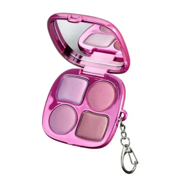 Fwee口袋四色腮红盘#CP04 Grape & Berry 9.6g