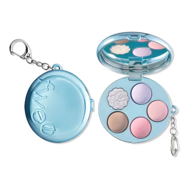 Fwee口袋五色眼影盘#EP01 Candy Floss 6.6g