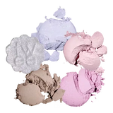 Fwee Pocket Eyeshadow Palette #EP01 Candy Floss 6.6g