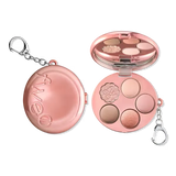 Fwee口袋五色眼影盘#EP02 Yogurt Peach 6.6g