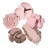 Fwee口袋五色眼影盘#EP03 Strawberry Whip 6.6g