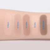 Fwee口袋五色眼影盘#EP04 Salty Caramel 6.6g