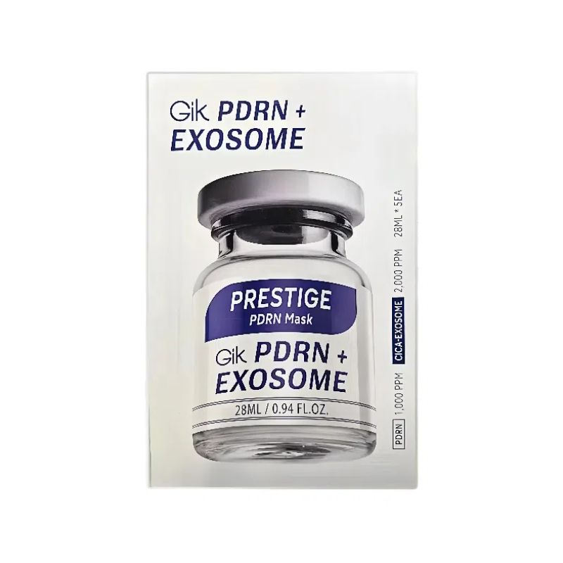 Gik Pdrn Exosome Mask 1pcs