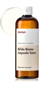 Ma:Nyo魔女工厂益生菌安瓶爽肤水补水保湿 400ml