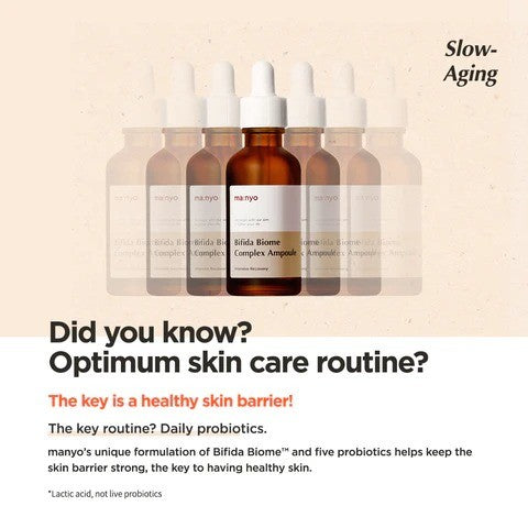 Ma:nyo Bifida Biome Complex Ampoule 30ml