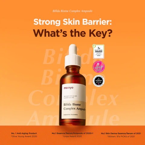 Ma:nyo Bifida Biome Complex Ampoule 30ml