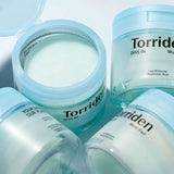Torriden桃瑞丹低分子玻尿酸湿敷棉片补水保湿 80片
