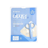 Daewoong EasyDerm Thin Wound Dressing Band 2pcs + Scissors