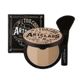 Too Cool For School 3D Artclass By Rodin Shading Master 2# Mordern 9.5g