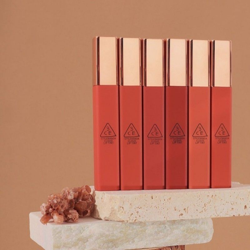 3СЕ CLOUD LIP TINT LIVE A LITTLE 3CE CLOUD LIP TINT #LIVE A LITTLE – SoKoSkins