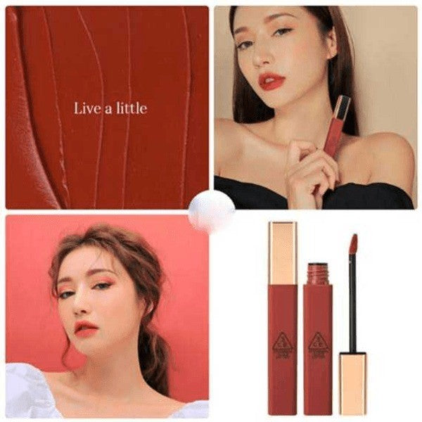 3CE Cloud Lip Tint #Live a Little