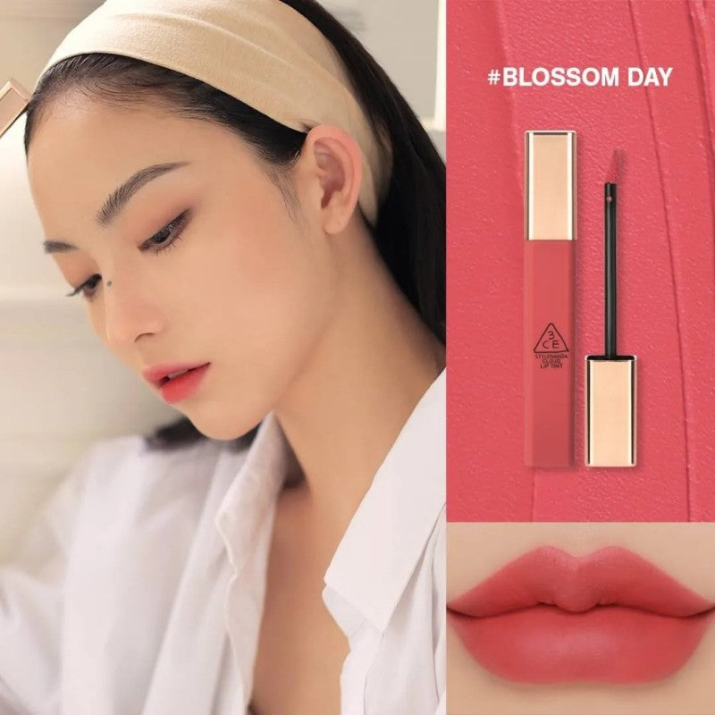 3CE Cloud Lip Tint #Blossom Day